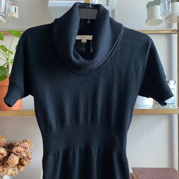 LOFT Sweater Dress - Picture 3 of 3